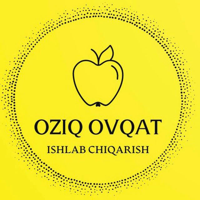 OZIQ OVQAT ISHLAB CHIQARISH