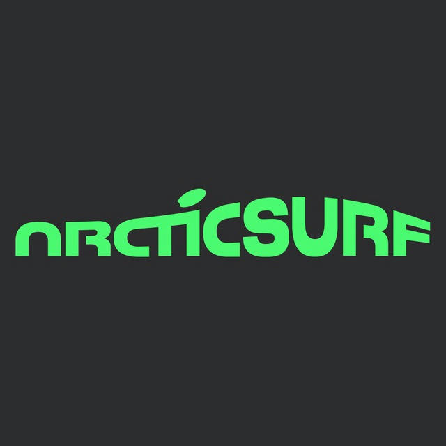 Arctic Surf Арктический сёрфинг в Териберке