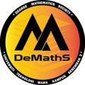 Degree Mathematics Society