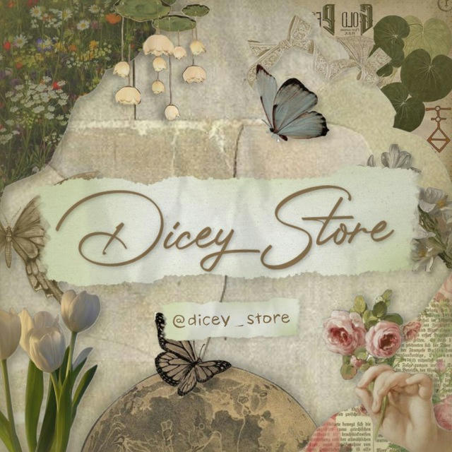 GIVEAWAY | dicey store | KLOZZZZ