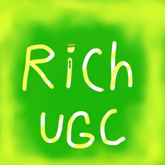 Rich UGC