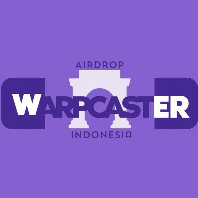 Airdrop Warpcaster Indonesia