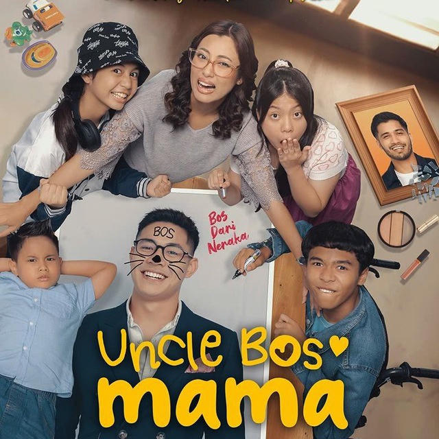 UNCLE BOS MAMA