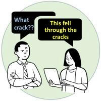 Let's talk idioms