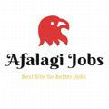 💥Afalagi Jobs Vacancy-ስራ አፋላጊ💥