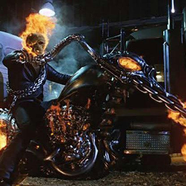 Ghost Rider Sub indo