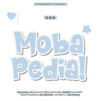 Mobapedia: open ♡