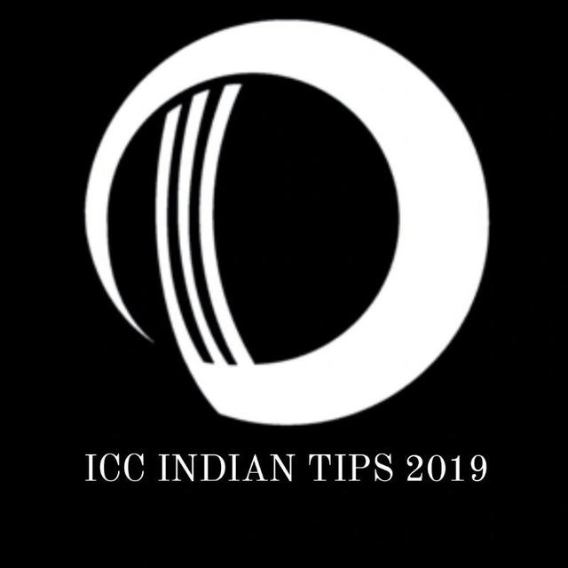 ICC INDIAN TIPS (2019)