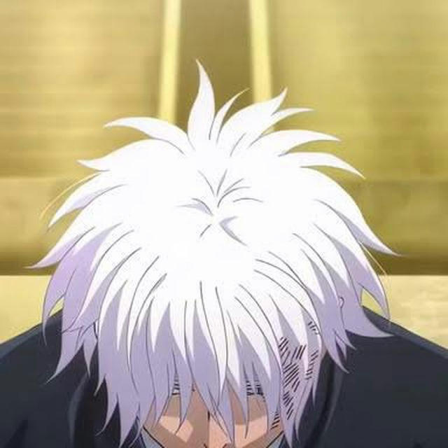 Retirement Calls (Gintoki)