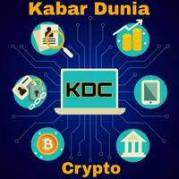Kabar Dunia Crypto KDC