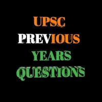 UPSC PREVIOUS YEARS PRELIUMS
