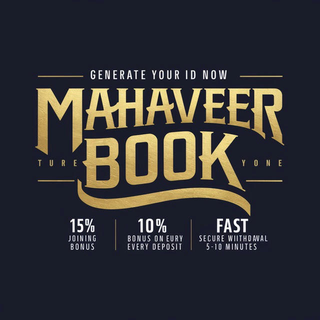 MAHAVEER BOOK™