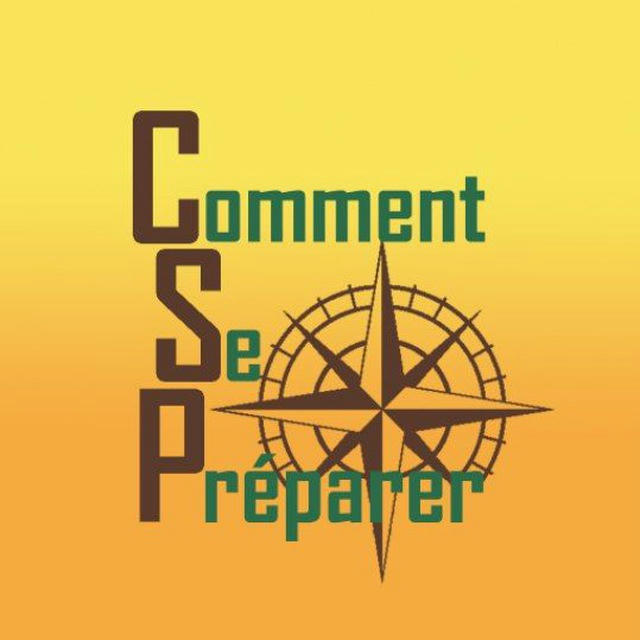 CSP Canal - Comment Se Préparer