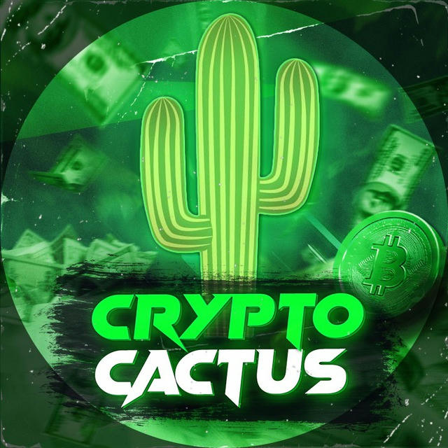 Crypto Cactus