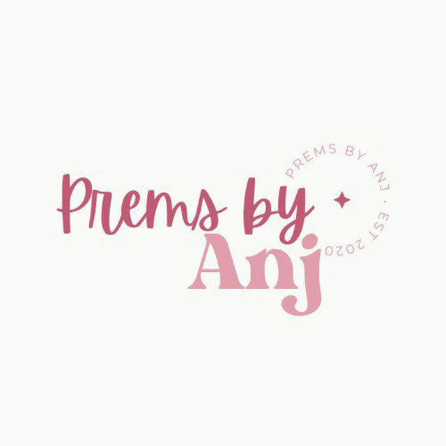 🦩PREMS BY ANJ