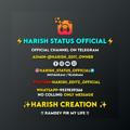 HARISH STATUS OFFICIAL