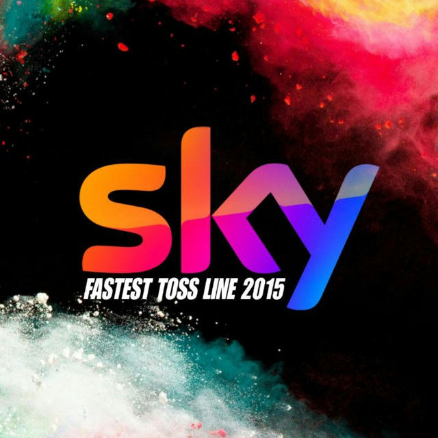SKY TOSS LINE™ [ 2015 ]