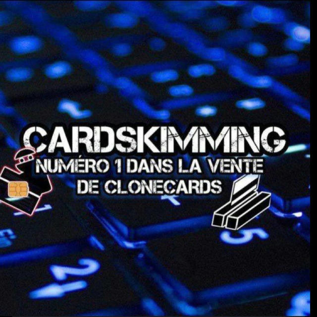 CARD 💳SKIMMING️️