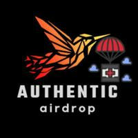 Authentic Airdrop