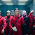 Korean Money Heist