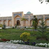 Qatag'on Qurbonlari Xotirasi Muzeyi Qashqadaryo filiali