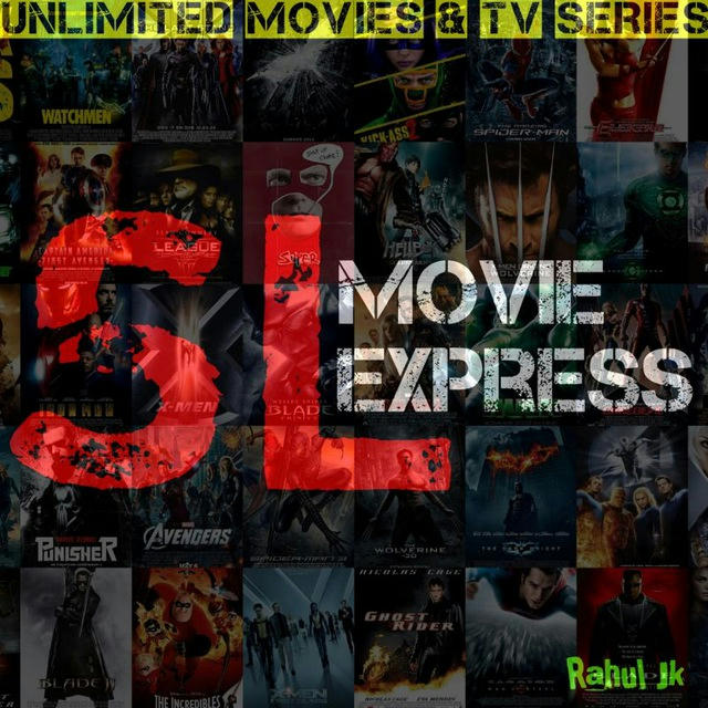 SL Movie Express