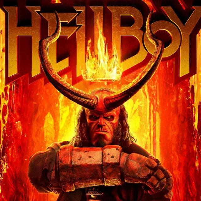 HELLBOY TRILOGY