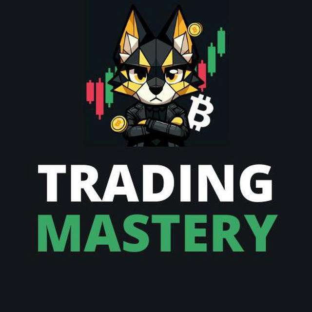 TRADING MASTERY by CRYPTO WOLFS 🐺