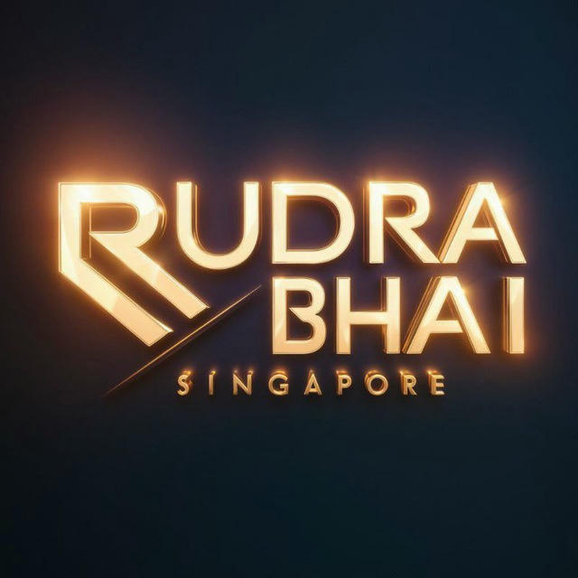 RUDRA BHAI [ SINGAPORE ]