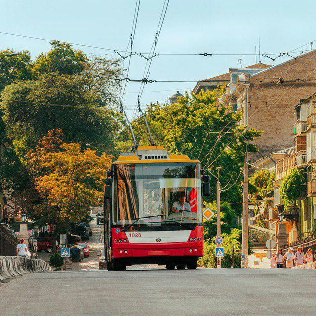 Odesa Mass Transit