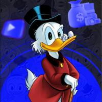 Scrooge McDuck - YouTube