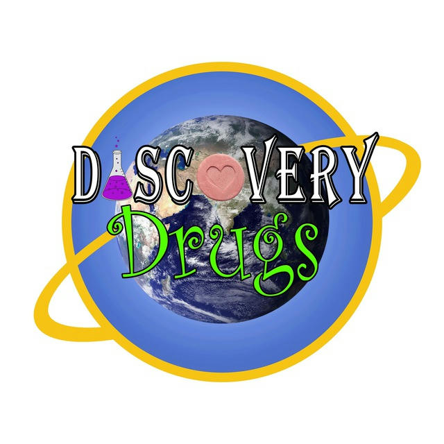 Discovery Drugs 🌏