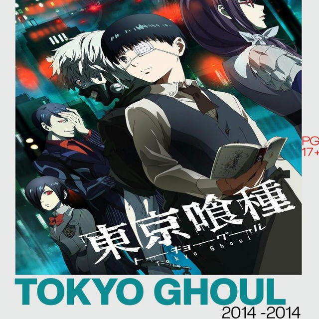 Tokyo Ghoul Season 1 2 3 4 episode 1 2 3 4 5 6 7 8 9 | Tokyo Ghoul Dual Dub Sub English Anime in Hindi Arabic | Tokyo Ghoul Comp