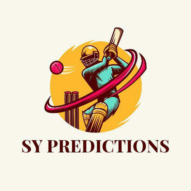 ICC Men's T20 World Cup Prediction SY