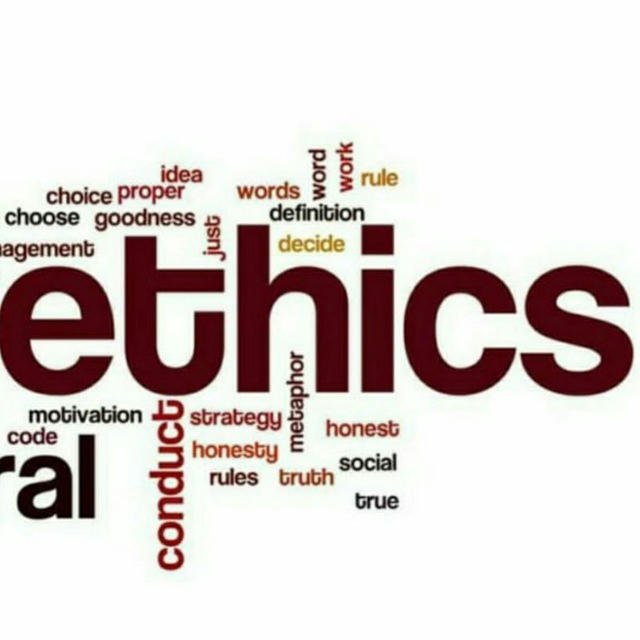 Ethics by Atul Garg