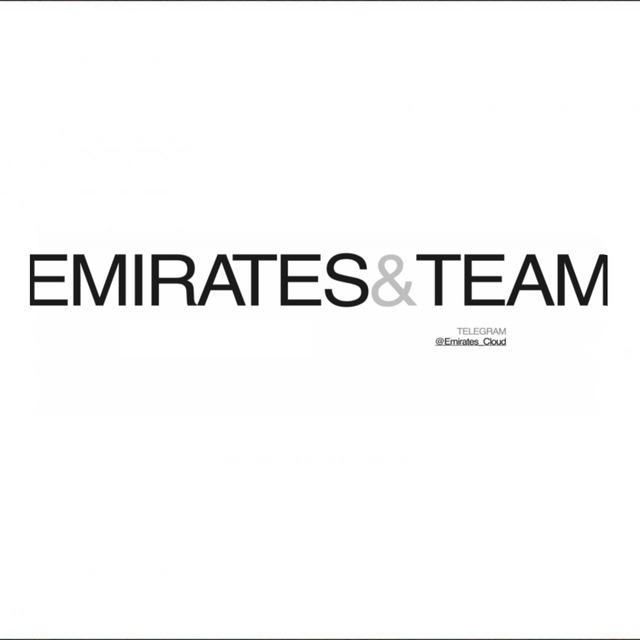 Emirates&Team І FREE LOGS