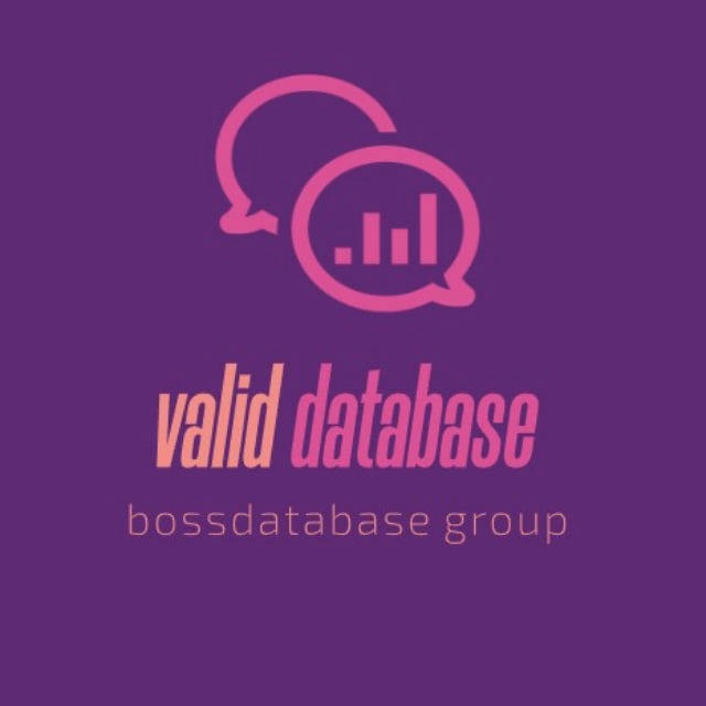 valid database [bossdatabase]