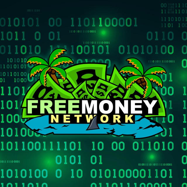 FREE MONEY™ NETWORK 🌴