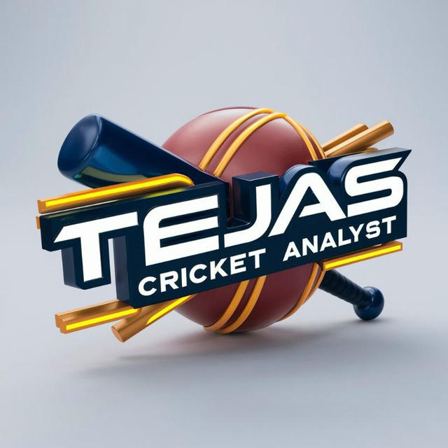 TEJAS CRICKET ANALYST ™❤️🙏