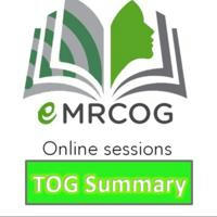 eMRCOG TOGs