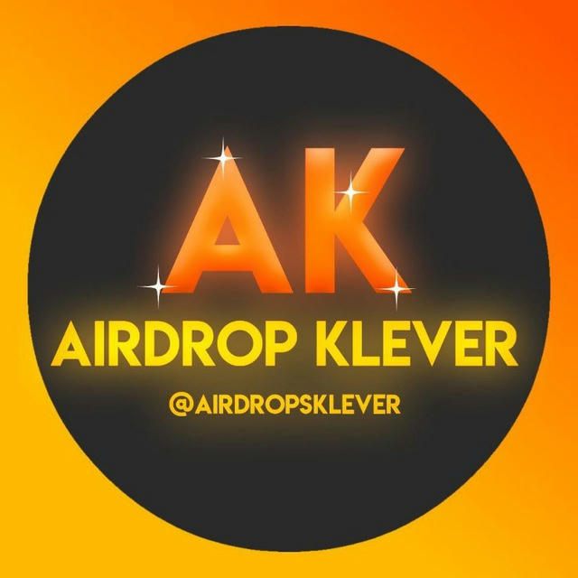 Airdrops Klever