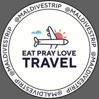 Eat. Pray. Love.Travel