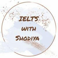 IELTS with Shodiya