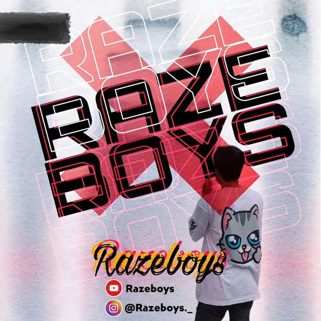 RAZEBOYS 🚀