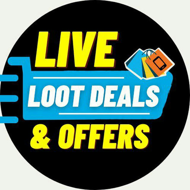 LIVE Loot Deals & Offers (Flipkart Myntra Amazon Coupons Cashback Recharge Tricks Discount Free Paytm PhonePe GPay Airtel Jio VI