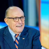 Rudy Giuliani NOT