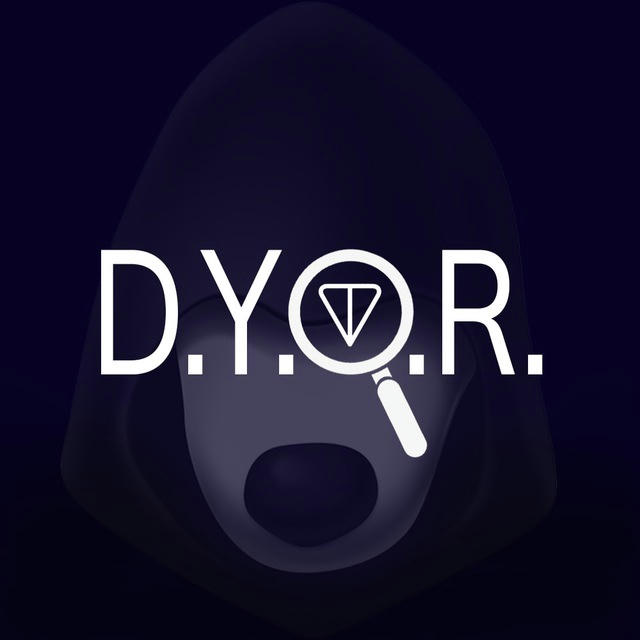 TON DYOR