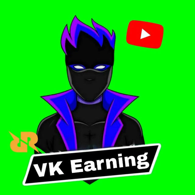 VK Earning