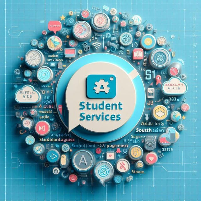 خدمات طلابيه👩‍🏫 Student Services👩🏻‍🎓