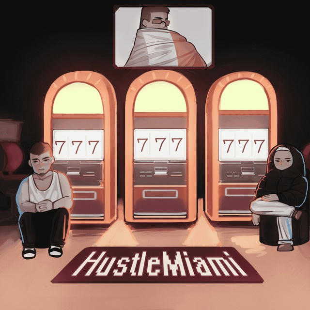 HustleMiami 52🇲🇽